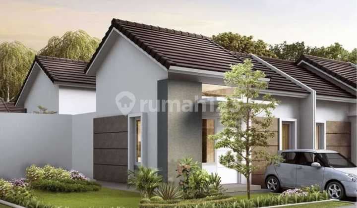 Affordable 1-Story Ready-to-Occupy Strategic Home in Tera Damai Cluster