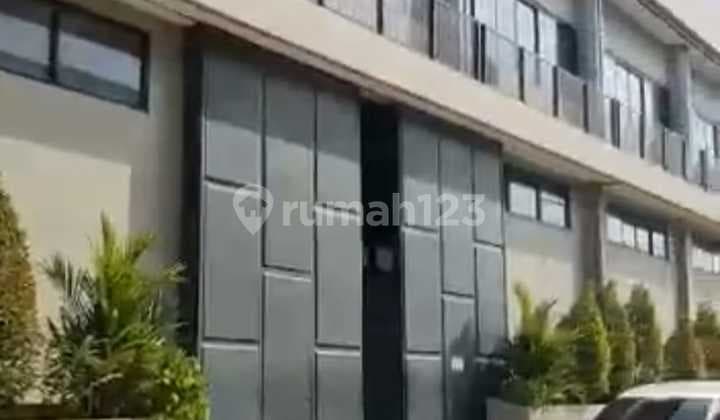 For Sale - Warehouse + Office Sheet Kosambi | Tangerang