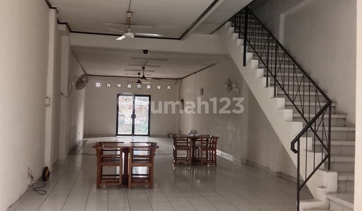 Jual Cepat Ruko 3Lt Gandeng 3 Unit di Kota Bogor 16,8M Nego