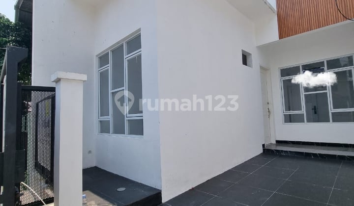 Jual Rumah Baru Siap Huni di Harapan Indah Bekasi Murce 698Jt