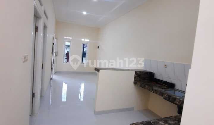 Jual Rumah Baru Murah di Harapan Indah Bekasi Hanya 720Jt Nego