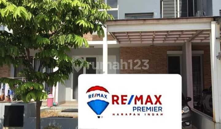 For Sale: Vasana Cluster House 6x18 Strategic Location in Harapan Indah