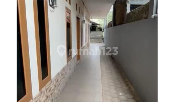 Di jual kontrakan 13 pintu di Jatiwaringin, bekasi