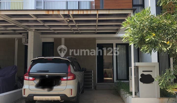 Semi-Furnished House for Rent - Lavesh Cluster