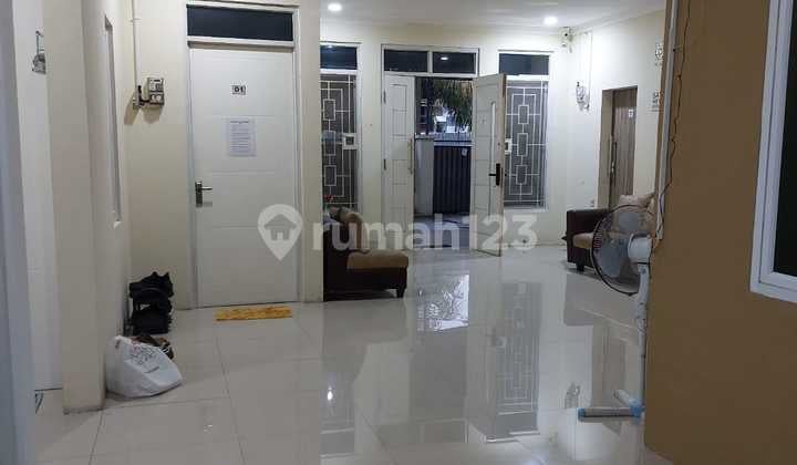 Dijual Rumah Kos 10 Kamar Furnished Bekasi Harapan Indah
