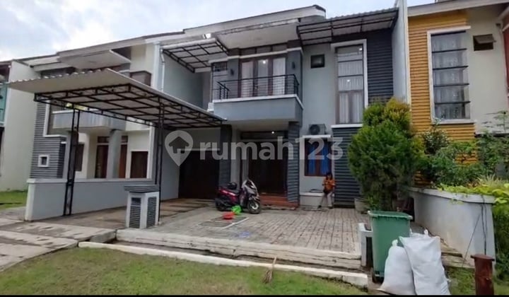 Sewa Rumah Luas 200/300M² Heliconia Siap Huni Harapan Indah 2