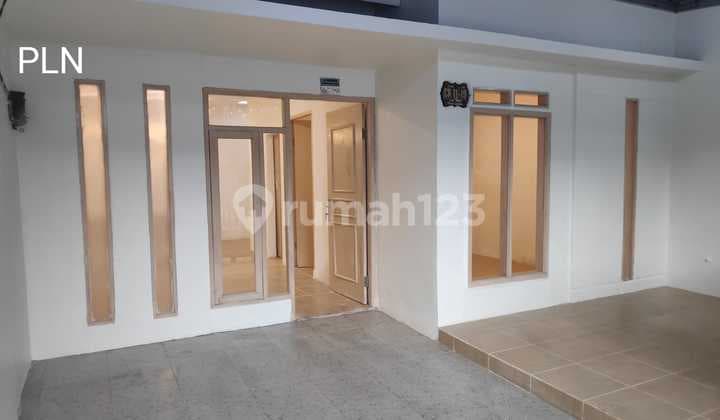JUAL MURAH RUMAH DI DALAM CLUSTER DARMAWANGSA RESIDENCE, BEKASI