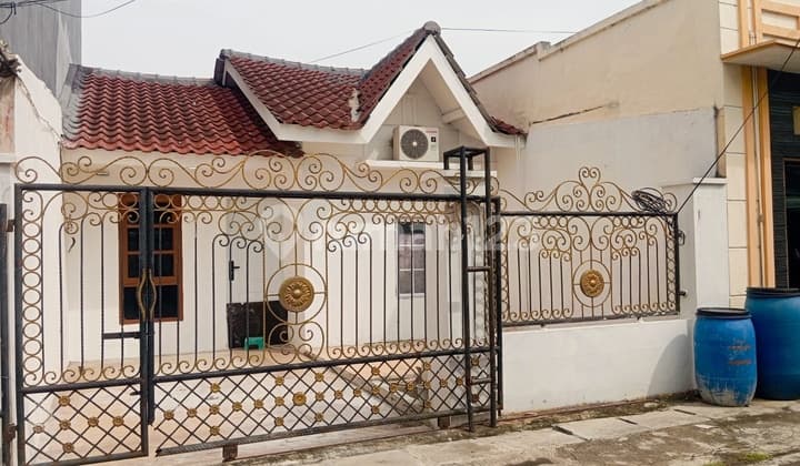 For Sale Beautiful House In Pondok Ungu Harapan Indah Bekasi 550jt