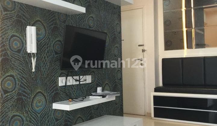 For Sale Fast! Seasons City Apartment West Jakarta - Fully Furnished, High Floor