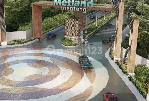 For Sale Premium House Cluster Metland Menteng Type 6x16 Cakung