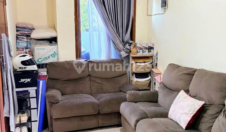 Cheap 1-Story House 5x12 Strategic Location for Sale in Pondok Ungu, Bekasi