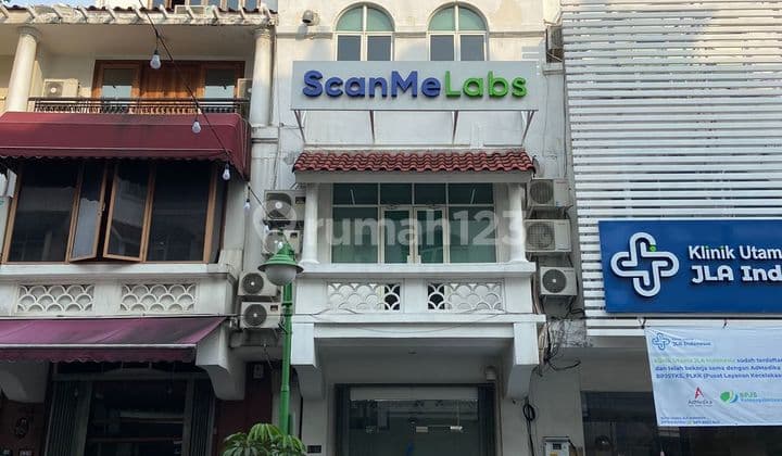 Rukan Permata Senayan Siap Untuk Kantor