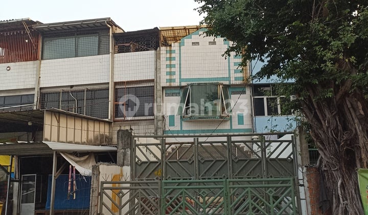 Ruko Kedoya Duri Raya Pinggir Jalan Besar Ruko Kedoya Duri Raya Pinggir Jalan Besar