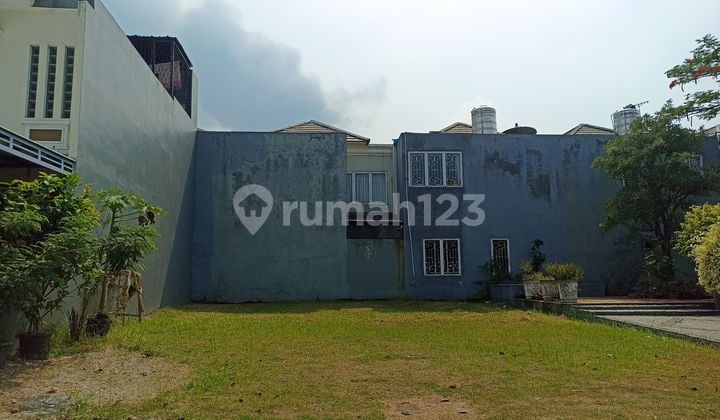 Dibawah NJOP Tanah Kavling Casa Jardin Murah