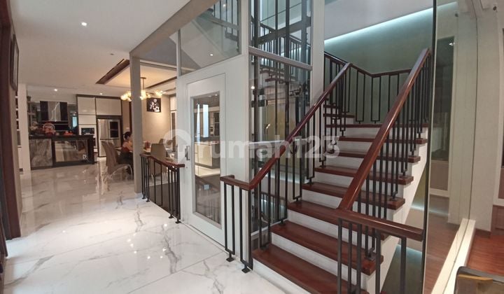 Rumah Mewah Di Casa Jardin Furnished