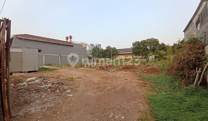 Wen Kirman - Sunrise Garden Kedoya Land Plot