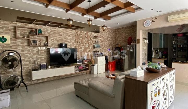 Casa Jardin Full Renovasi Furnished Murah Tinggal Bawa Koper
