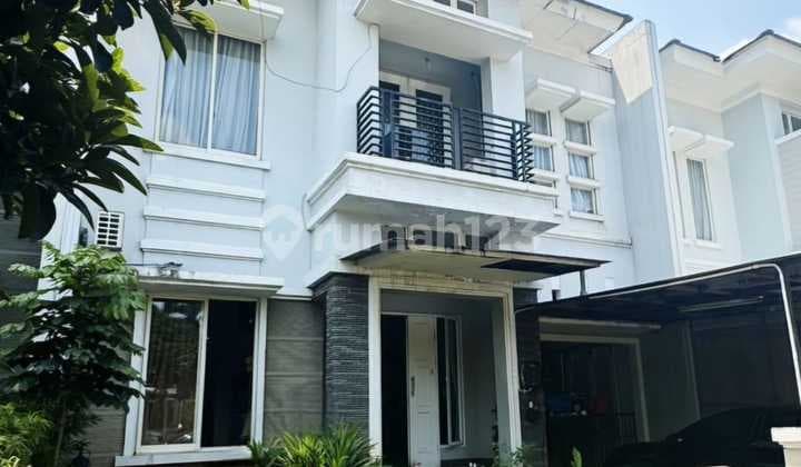 Djual Phg Cluster Jade Gading Serpong Siap Huni