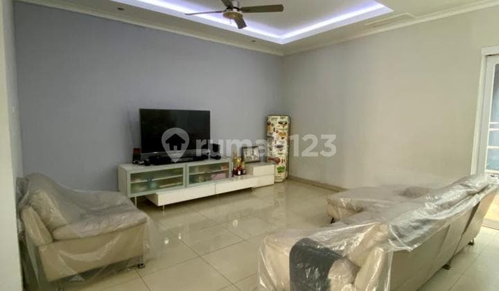Dijual Cepat Rumah Casa Jardin Furnish Rapi