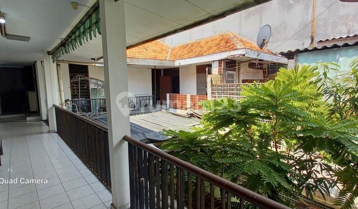 Dijual Rumah Jalan Kesehatan Petojo Cideng