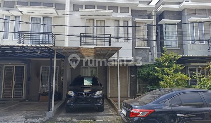 Dijual Rumah Sunrise Garden Murah, Rapi Siap Huni