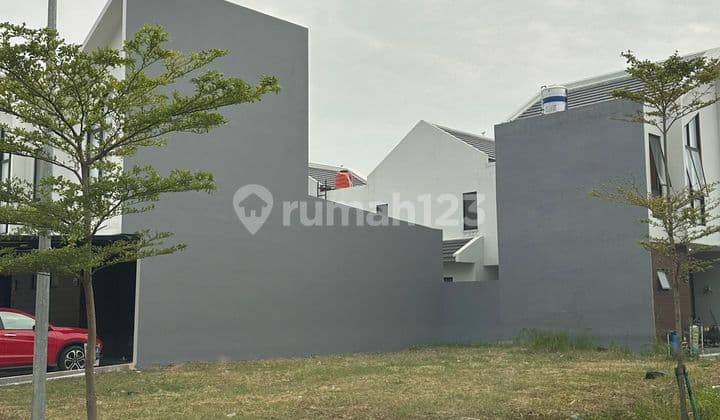 Dijual Tanah Kavling Citra Garden Puri Hoek
