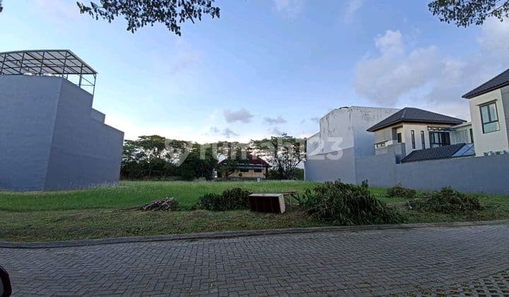 Dijual Termurah Kavling Casa Jardin Bromelia Dibawah NJOP