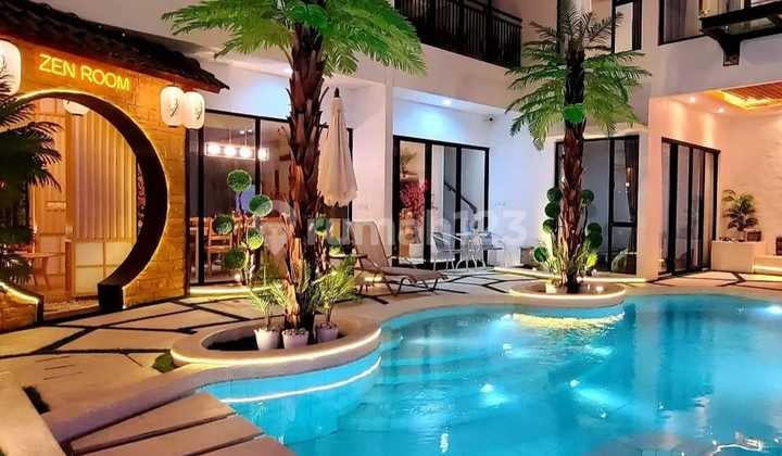 Luxury House Suvarna Sutera Fully Furnished Fully Renovated Just Bring Your Luggage