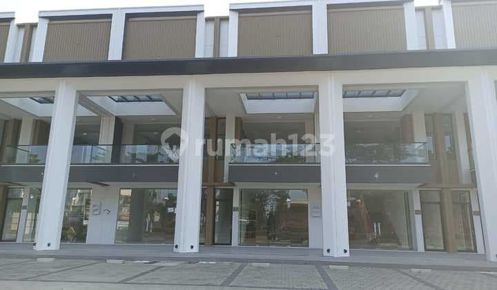 Dijual Ruko Menteng Studio Loft Gading Serpong