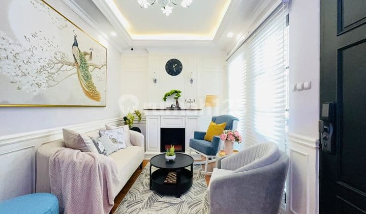 Casa Jardin Full Renovasi Full Interior Cakep