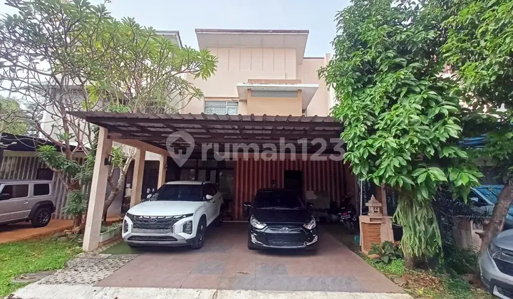 Dijual Cepat Murah Foresta Naturale Full Furnished