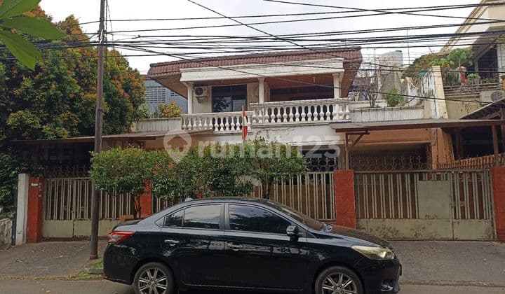 Rumah Taman Kedoya Baru Jalan Boulevard Murah