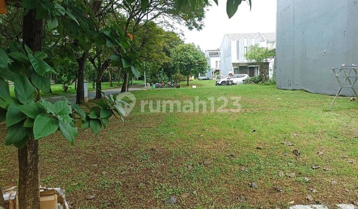Dijual Kavling Casa Jardin Dibawah NJOP Murah