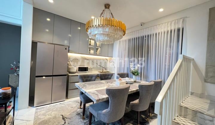 Jual Cepat Bu Full Furnished Tinggal Bawa Koper