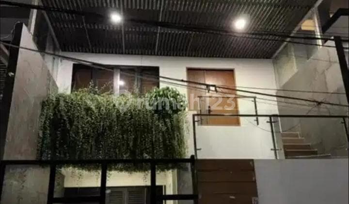 Dijual Rumah Sunrise Garden Mewah 3 Lantai