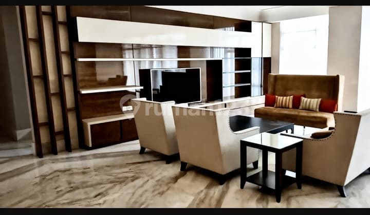 4 Bedrooms Unit Essence Darmawangsa