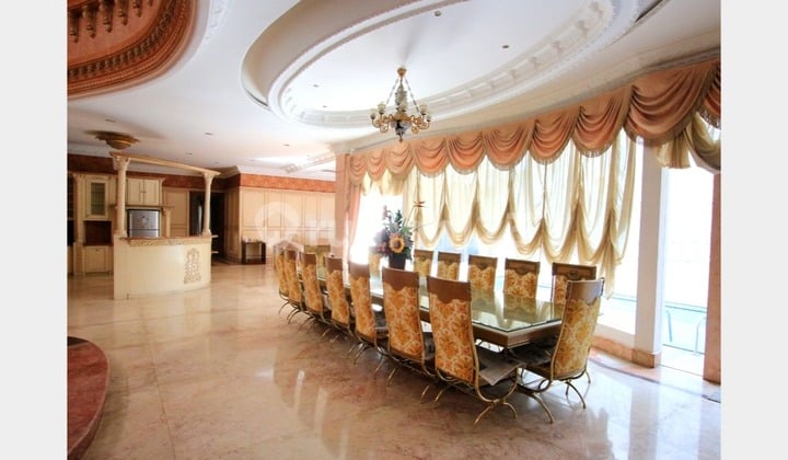 Metro Raya Pondok Indah Road