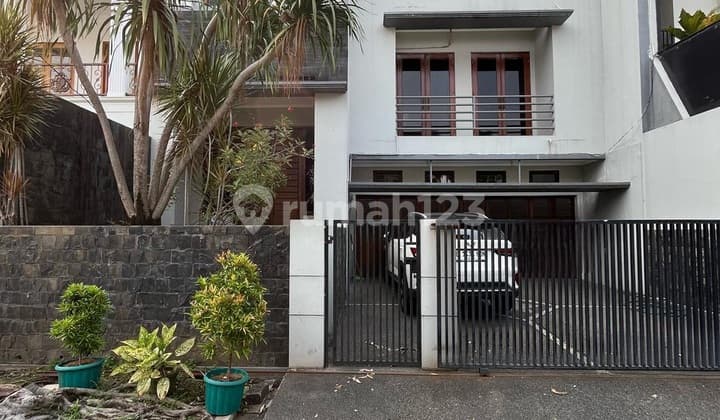 Wilson Rumah Siap Huni Uk 10x25 Di Meruya Utara