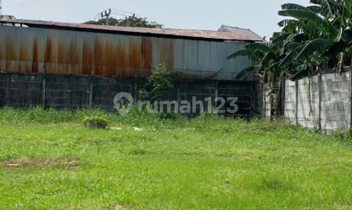 Wilson Dijual Tanah Lokasi Bagus Di Gardenia Metland Puri