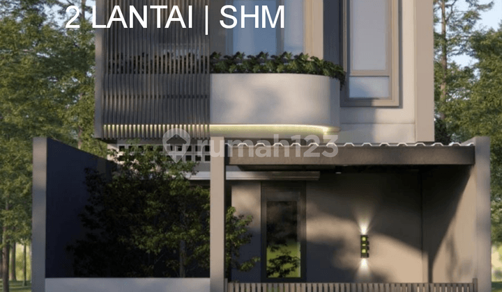 Wilson New House For Sale In Banjar Wijaya