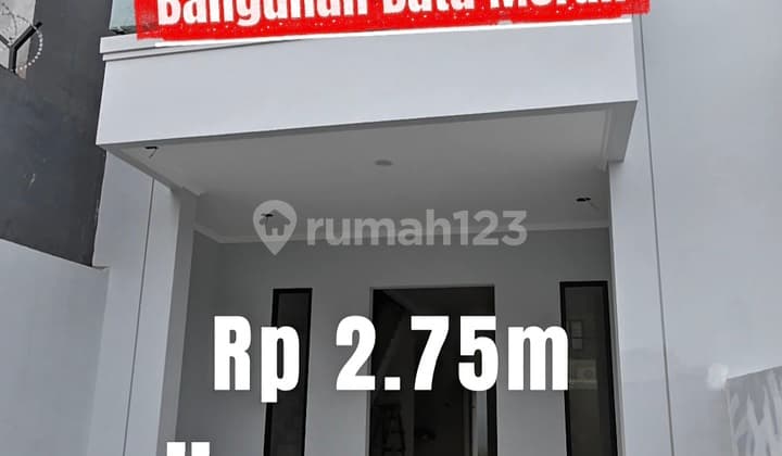 Wilson Rumah Baru American Classic di Meruya Puri Kav Dki