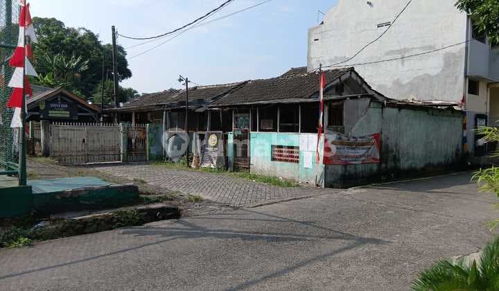 Wilson Dijual Rumah Lokasi Bagus Bebas Banjir Di Taman Cibodas