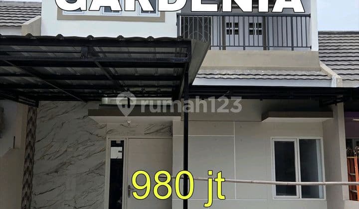 Wilson Rumah Siap Huni Di Buana Gardenia Uk 6x11.6