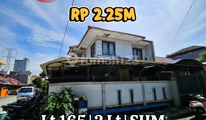 Wilson Rumah Hook Termurah di Metro Permata 1