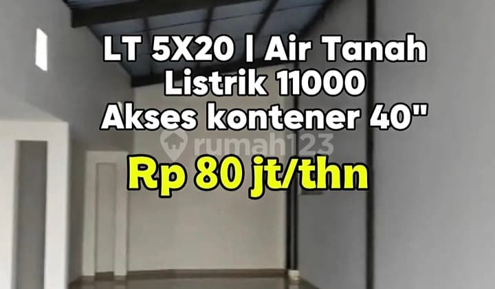 Wilson Rents Out New Warehouse in Jurumudi