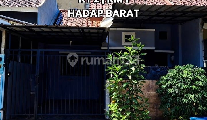 Wilson Rumah Siap Huni di Simprug Poris