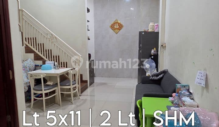 Wilson Rumah Bagus Siap Huni Lokasi Depan Di Poris Indah