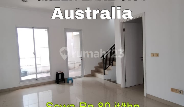 House for Rent Size 8x15 In Green Lake City