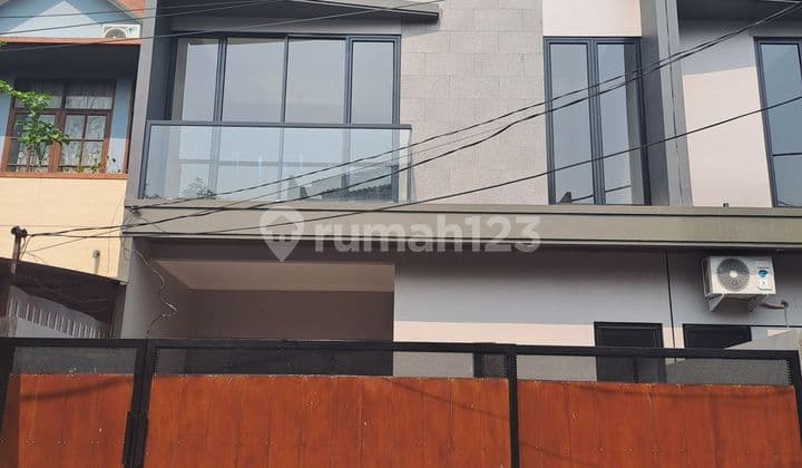 Wilson New 2-Story House Size 5x15 in North Meruya