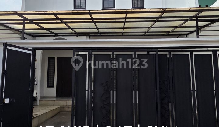 Wilson Rumah Bagus Siap Huni Di Taman Meruya Ilir